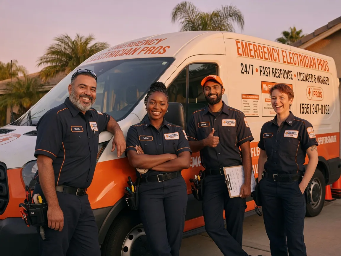 Emergency Electrician company in Baylis, IL